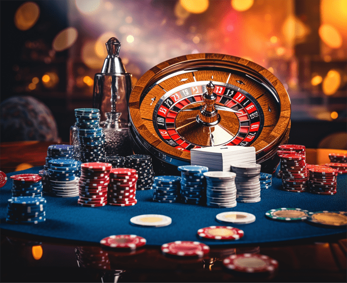 Casino Game Guide