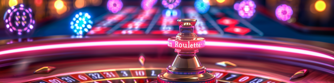 Playing American Roulette Online