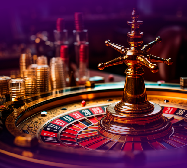 Big Six Wheel in Casino Culture