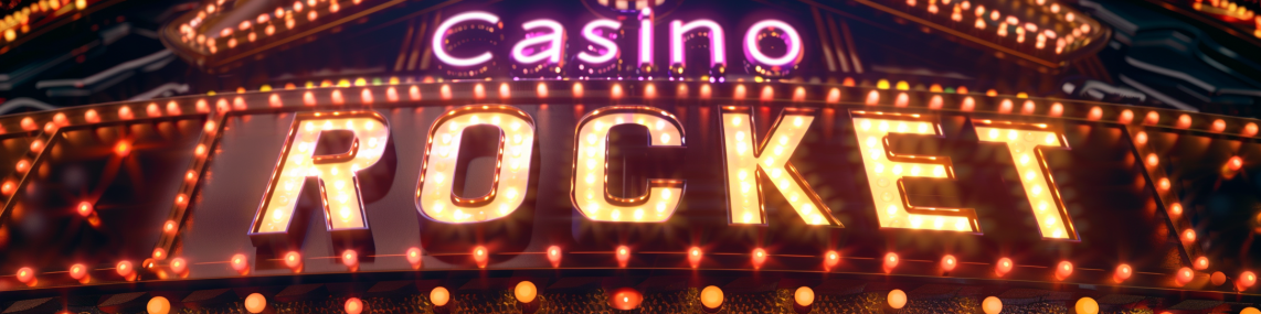 Updates at Casino Rocket