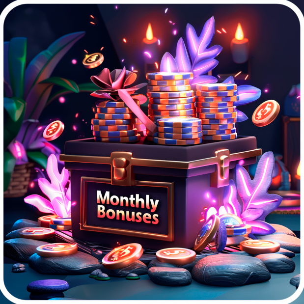 Global Trends in Monthly Bonuses