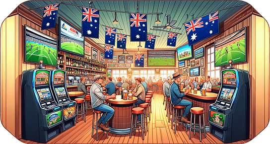 The Game Sports Bar, Perth