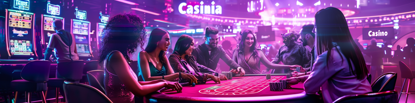 Responsible Gaming at Casinia Casino