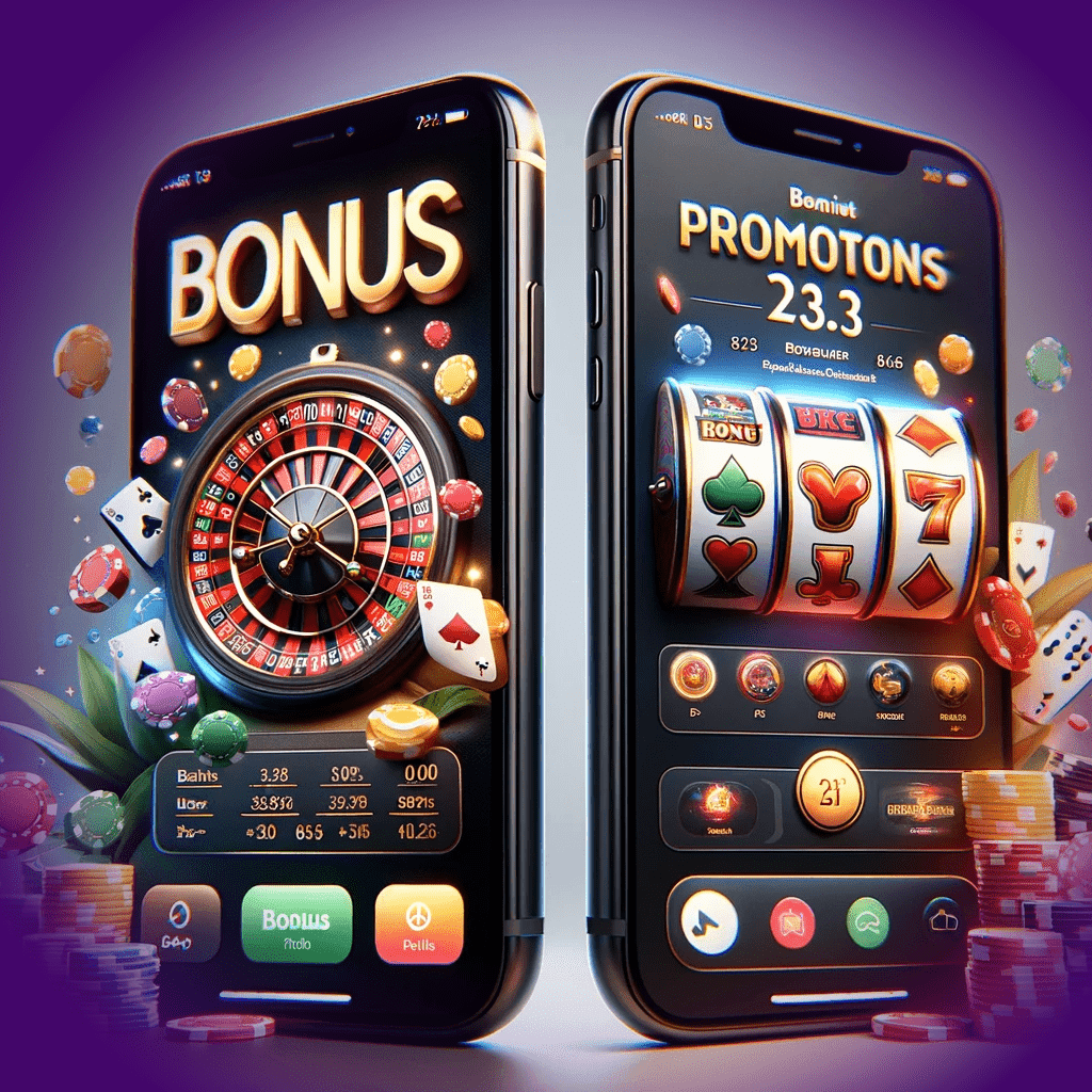 Bonuses and Promotions in iPhone Slot Apps