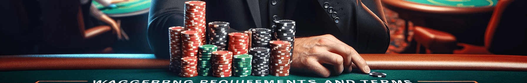 Wagering Requirements and Terms