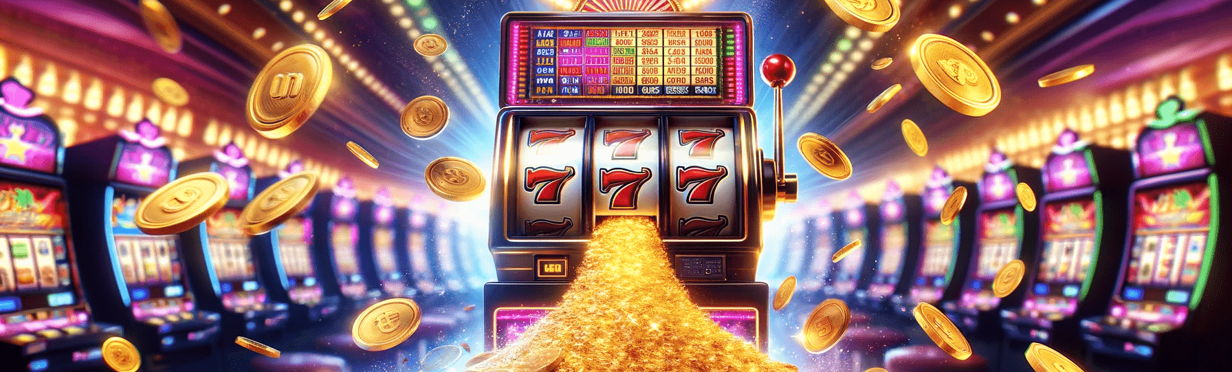 Playing Free Online Slots: A Guide