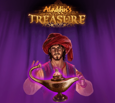 Aladdin’s Treasure 