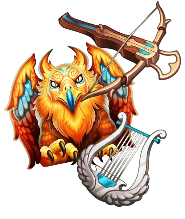 Beast Griffin slot multipliers and bonus feature with increasing payouts