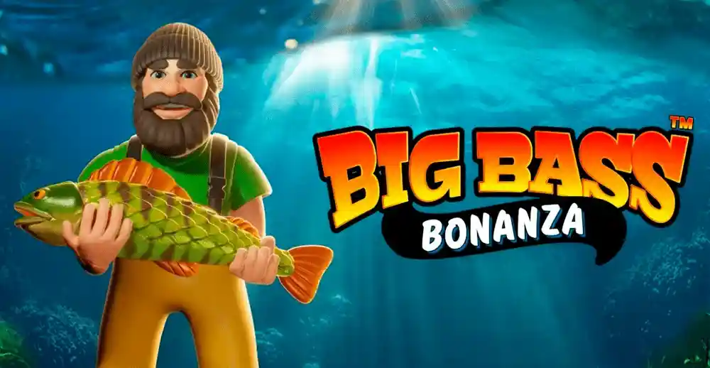 Big Bass Bonanza Game