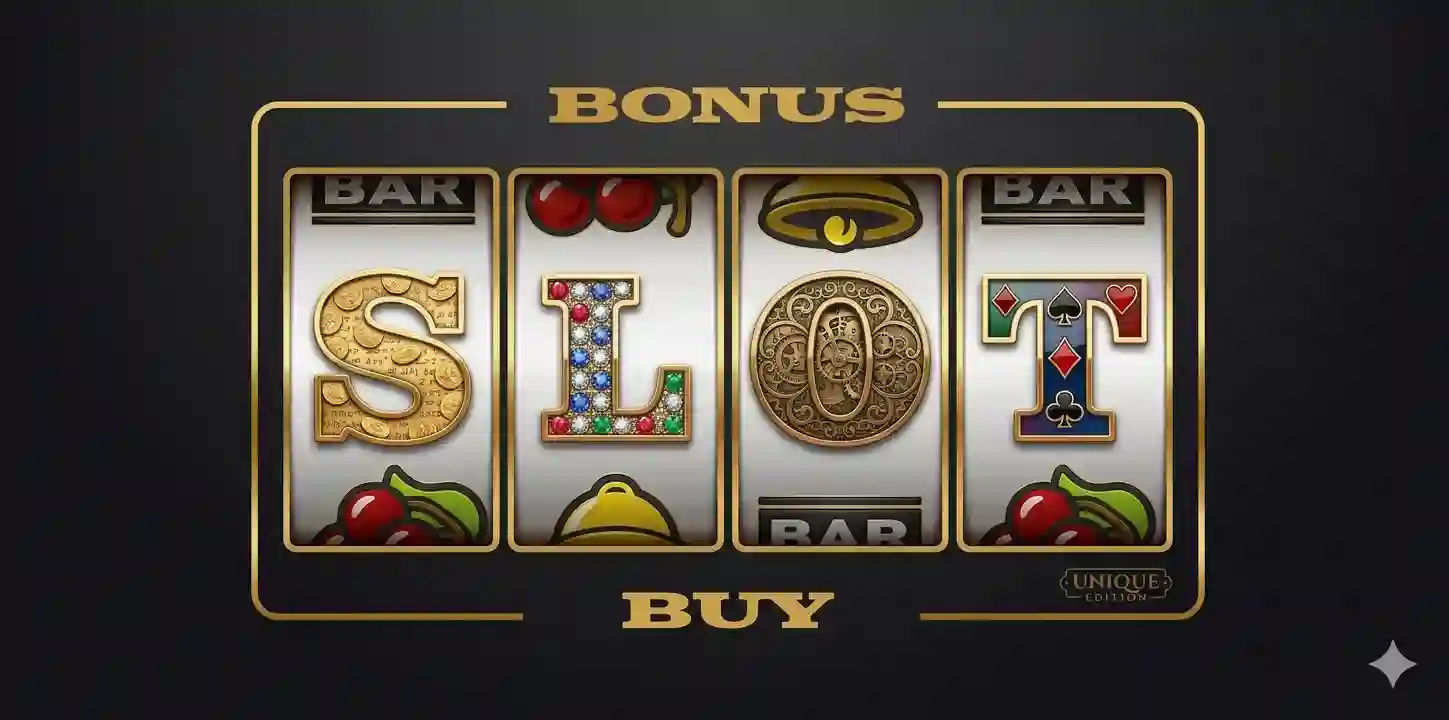 bonus buy online slots with quick entry into bonus games and jackpots