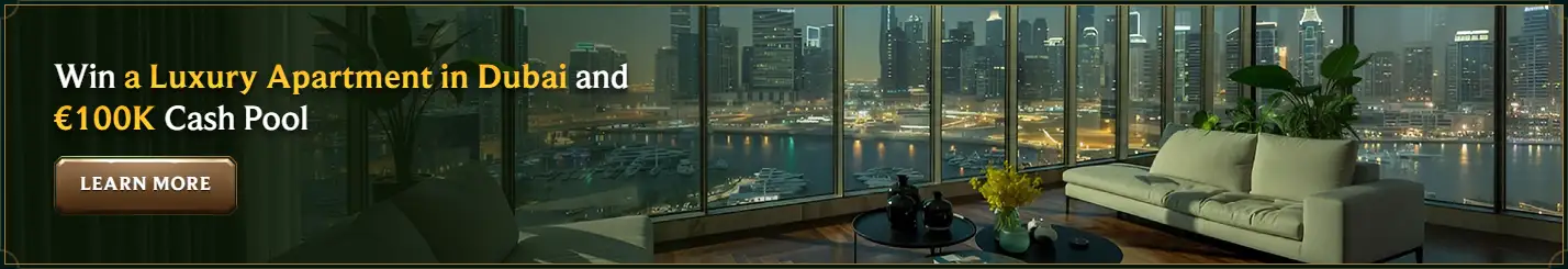 Visit Casinia Casino and get a bonus