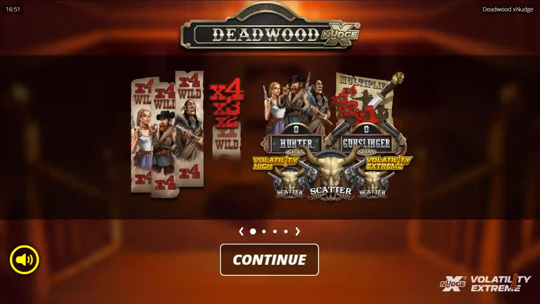 eadwood pokies for Aussie players with gunslingers and western reels