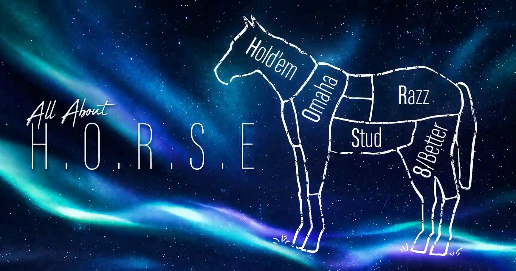 Horse Poker Online - Guide