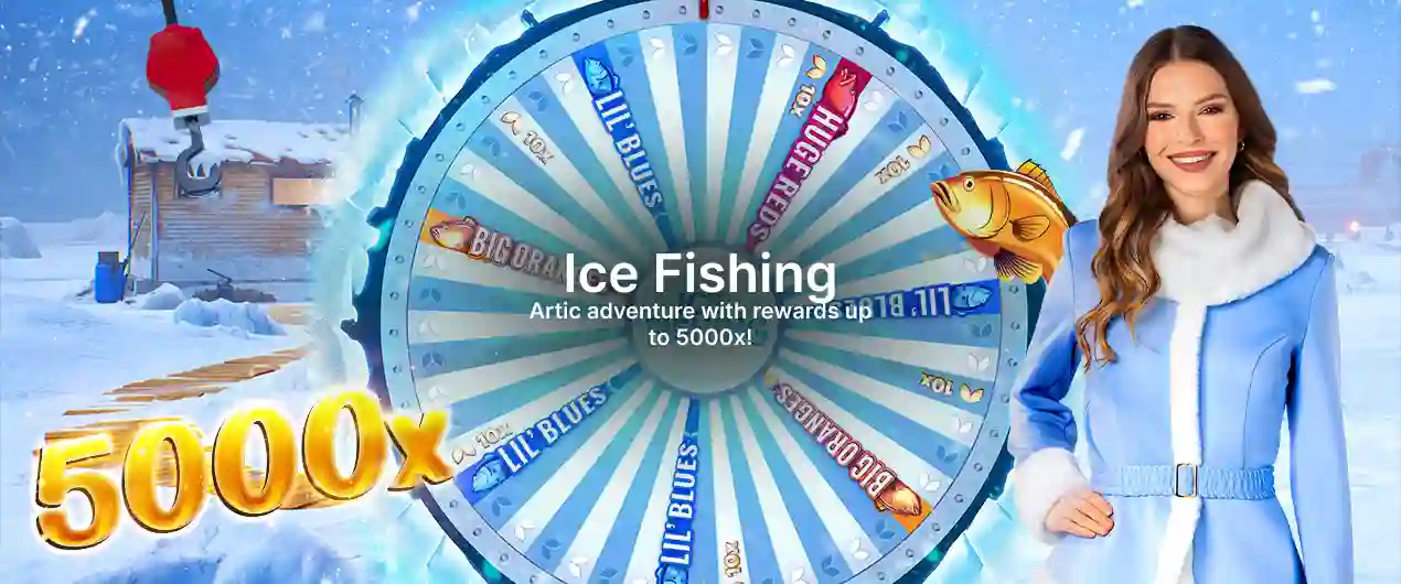 Ice Fish Slot for Australian players