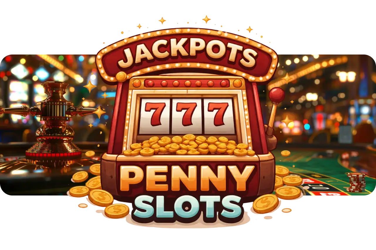 jackpot in penny slots