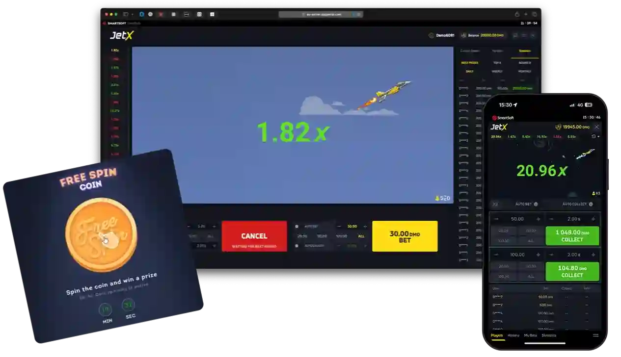 Jetx Game in Australia players