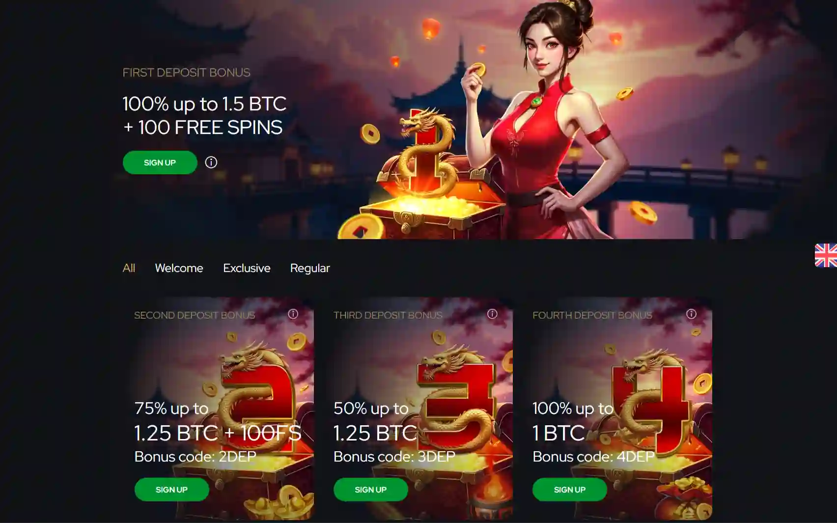 KatsuBet welcome bonus with deposit match free bets and casino spins