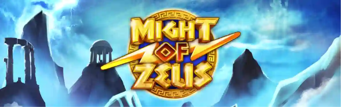 Might of Zeus slot bonus feature with Gift of Zeus and respins