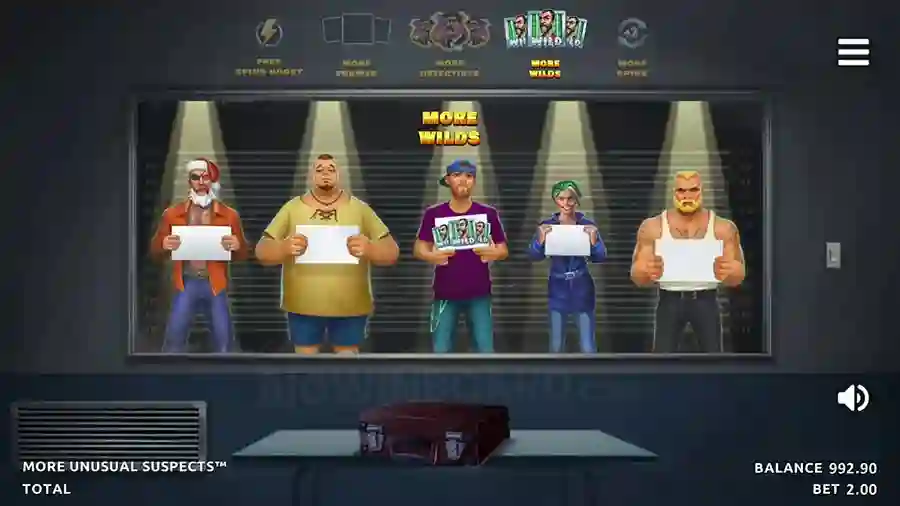 More Unusual slot reels with abstract icons and non standard design