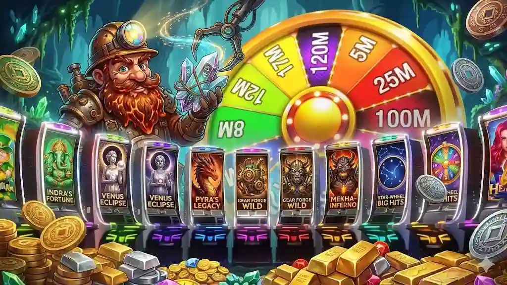 new pokies Australia with fresh releases and free spins features