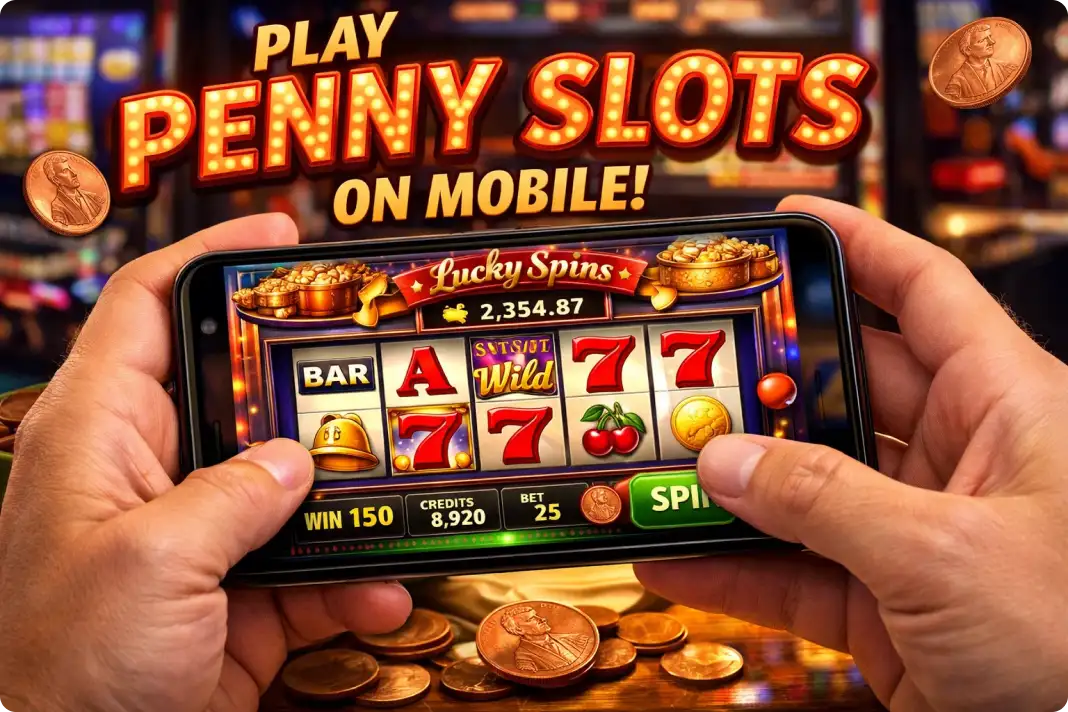 Penny Slots Play Mobile