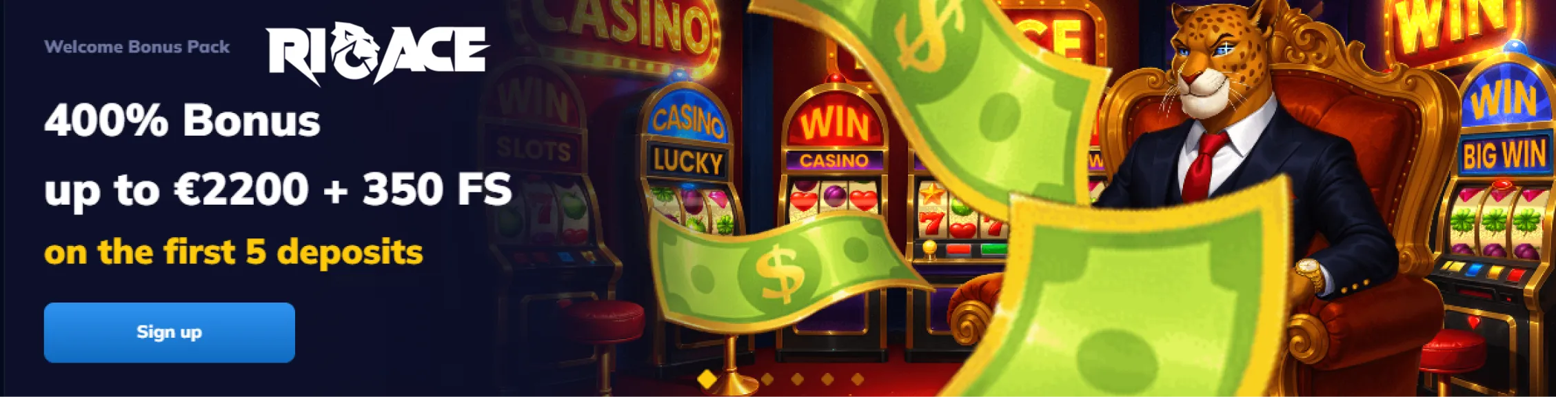 RioAce officia Casino in Australia