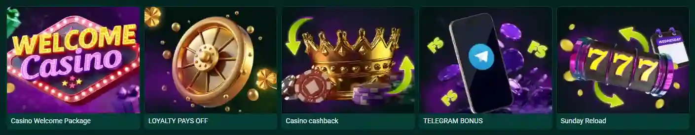 SpinBetter bonus offer with cashback free bets and promotions