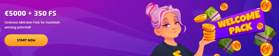 Stay Casino Welcome Bonus